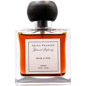 Arina Franzén Oud & Fig perfume bottle