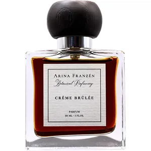 Arina Franzén Crème Brûlée parfüm şişesi