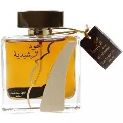 Al Khayam Zafron Oud Al Resheediya parfüm şişesi