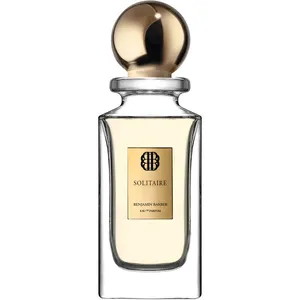 Benjamin Barber Solitaire perfume bottle
