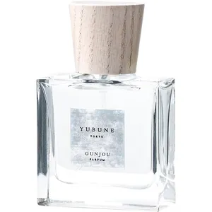 Yubune Gunjou / 群青 perfume bottle