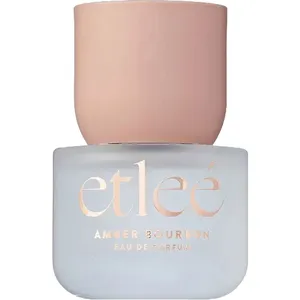 etleé Amber Bourbon perfume bottle