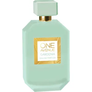 One Avenue Gardenia perfume bottle