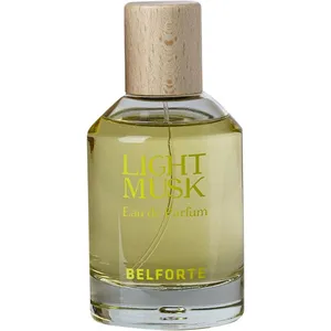 Belforte Light Musk perfume bottle