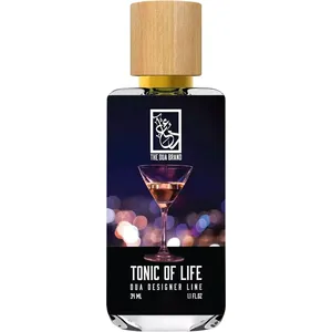 The Dua Brand Tonic of Life parfüm şişesi