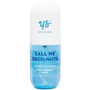 Yes Studio Call Me Coco-Nuts parfüm şişesi