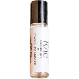 Handmade By Kae Cocoa Cashmere (Perfume Oil) parfüm şişesi
