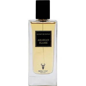 Middle East Perfumes Arabian Flame perfume bottle
