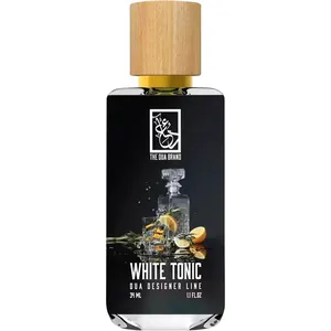 The Dua Brand White Tonic parfüm şişesi