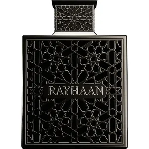Rayhaan Obsidian perfume bottle