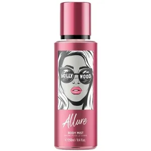 Hollywood Fragrance Allure perfume bottle