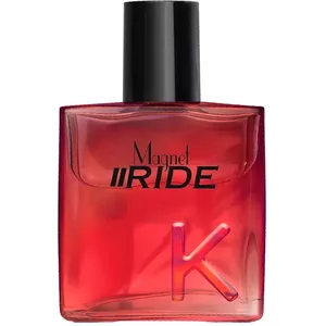Kiotis Magnet Ride perfume bottle