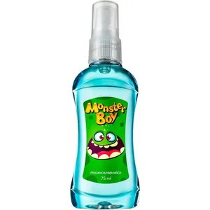 Kiotis Monster Boy perfume bottle