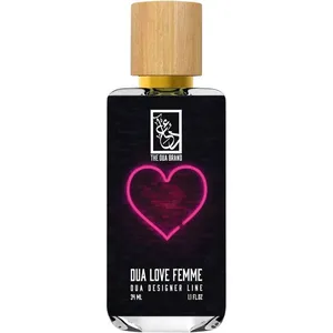 The Dua Brand Dua Love Femme parfüm şişesi