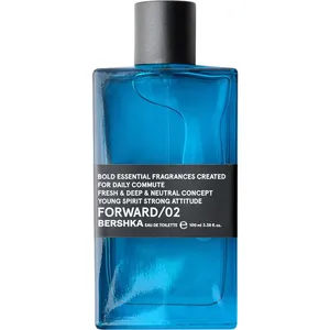 Bershka Forward/02 perfume bottle
