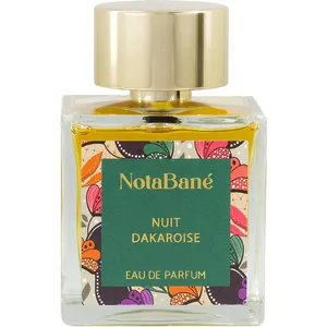 NotaBané Nuit Dakaroise perfume bottle
