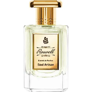 Soul Artisan Roswell perfume bottle