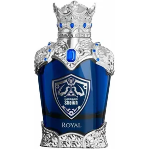 Al Haramain Sheikh Royal parfüm şişesi