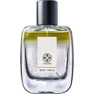 Kitowa Moss Temple / モス・テンプル perfume bottle