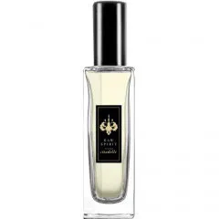 Raw Spirit Citadelle perfume bottle