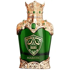 Al Haramain Sheikh Majestic perfume bottle