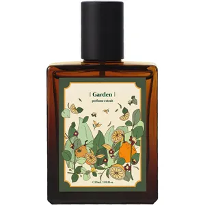 Hebron Project Garden / 가든 / In the Garden perfume bottle