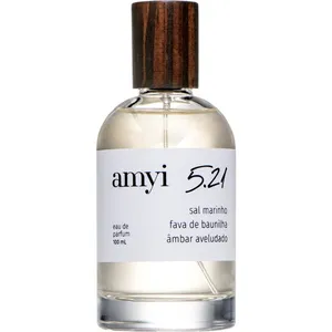 amyi 5.21 parfüm şişesi