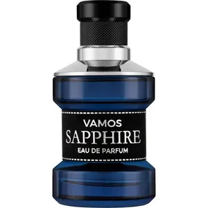 Camara Sapphire perfume bottle