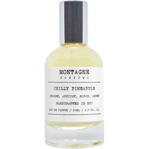 Montagne Parfums Chilly Pineapple perfume bottle