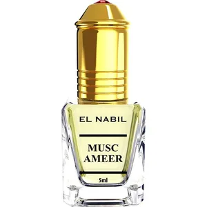 El Nabil Musc Ameer perfume bottle