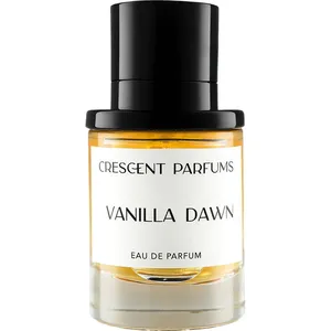 Crescent Parfums Vanilla Dawn parfüm şişesi