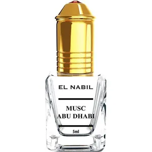 El Nabil Musc Abu Dhabi parfüm şişesi