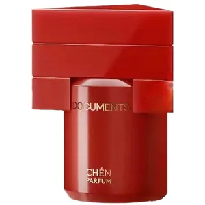 Documents 闻献 Chén / 丹沉 perfume bottle