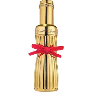 Estēe Lauder Youth-Dew Holiday Edition parfüm şişesi