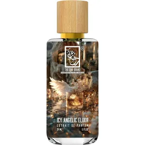 The Dua Brand Icy Angelic Elixir parfüm şişesi