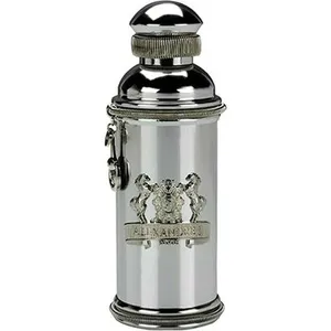 Alexandre.J Silver Ombre perfume bottle
