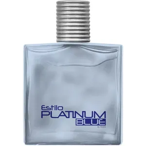 Kiotis Estilo Platinum Blue parfüm şişesi