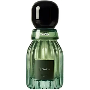 Saka Greendaze perfume bottle