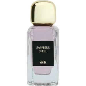Zara Sapphire Spell parfüm şişesi