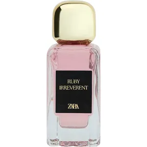 Zara Ruby Irreverent parfüm şişesi