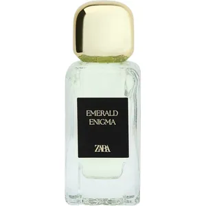 Zara Emerald Enigma perfume bottle