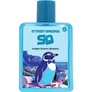 Street Origins Cape Town Dream parfüm şişesi