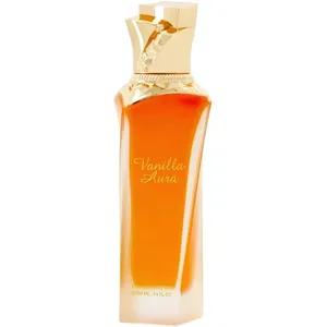 Maison Asrar Vanilla Aura parfüm şişesi