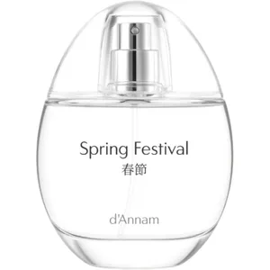d'Annam Spring Festival / 春節 perfume bottle