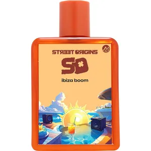 Street Origins Ibiza Boom perfume bottle