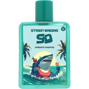Street Origins Miami Mama parfüm şişesi