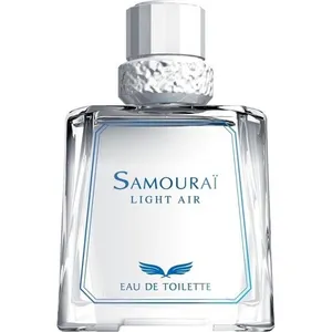 Samouraï Light Air parfüm şişesi