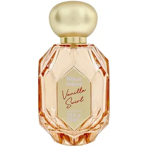 Bijou Sucré Vanilla Swirl perfume bottle