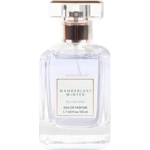 Maurices Wanderlust Winter perfume bottle