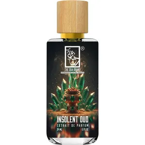 The Dua Brand Insolent Oud parfüm şişesi